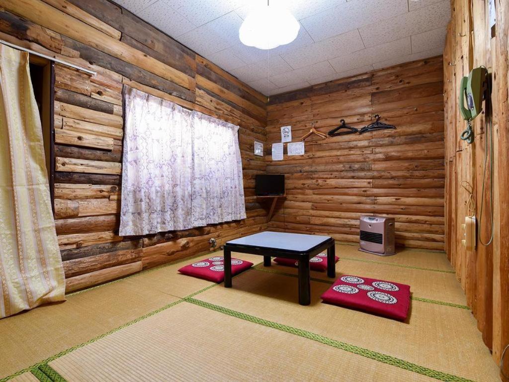 Hotel Sports Plaza Shirakaba Tokamachi Exterior foto