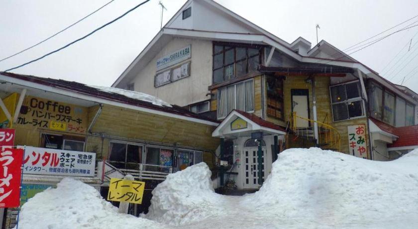 Hotel Sports Plaza Shirakaba Tokamachi Exterior foto