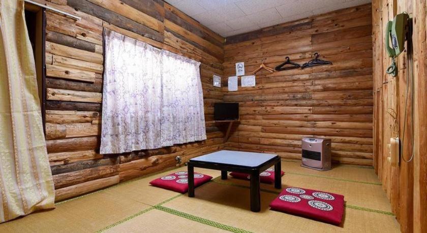 Hotel Sports Plaza Shirakaba Tokamachi Exterior foto