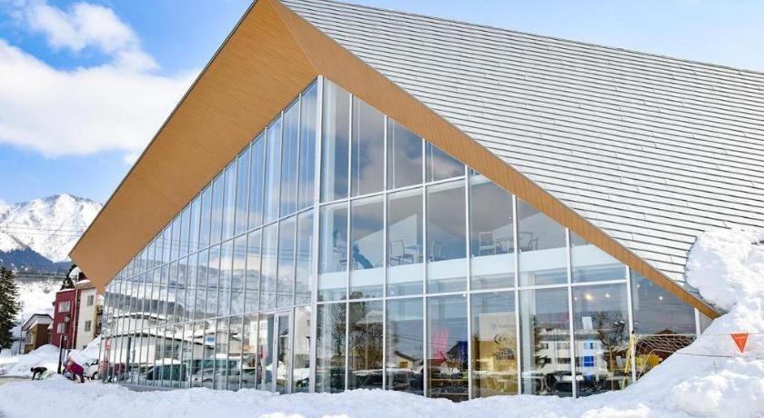 Hotel Sports Plaza Shirakaba Tokamachi Exterior foto
