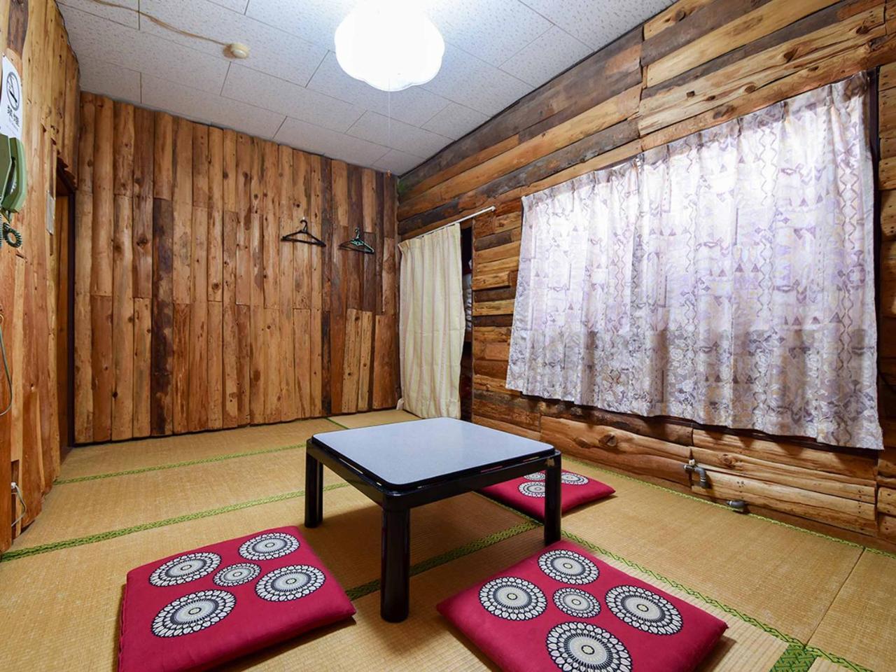 Hotel Sports Plaza Shirakaba Tokamachi Exterior foto